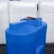 Емкость S 1500л под плотность до 1.2 г/см3 синяя