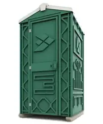 Мобильная туалетная кабина ECOSTYLE