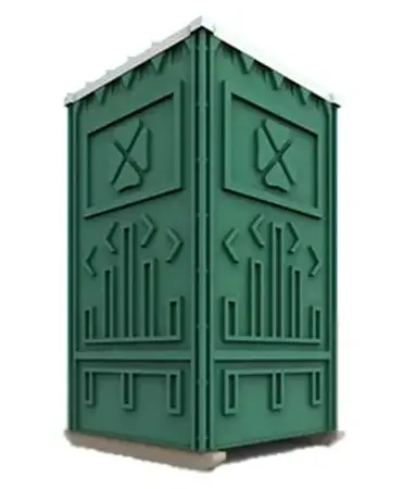 Мобильная туалетная кабина ECOSTYLE