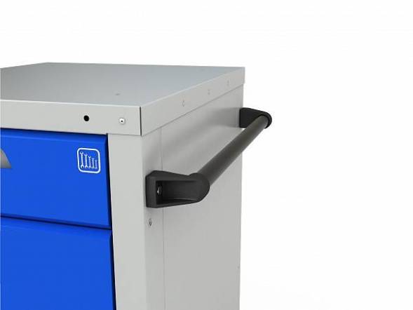 Тумба инструментальная ДВК ERGO XL 06.3