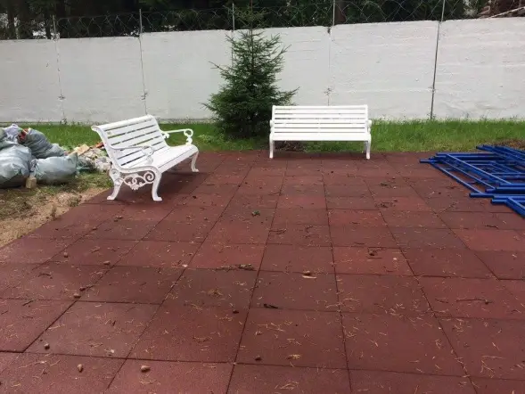 Скамейка чугунная «Аллея» 0,6 м (кресло)