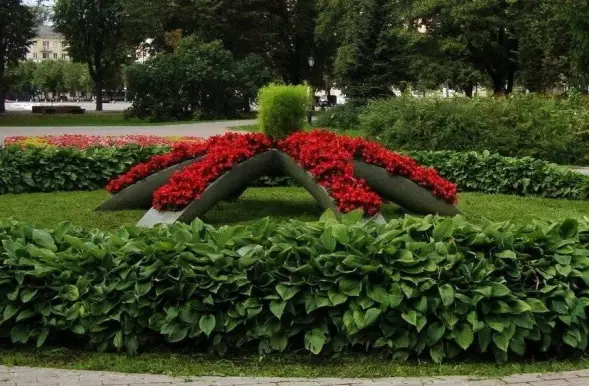 Цветочница «Гран-При» 31 горшков