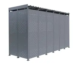 Контейнерная площадка для ТБО «Неро»