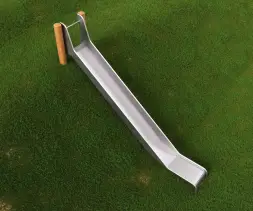 Горка на склон HARDWOOD «Непоседа-2000»