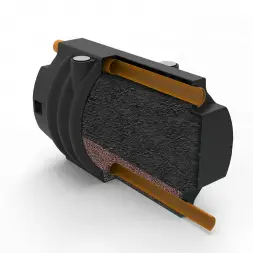 Блок биофильтра "Rostok" черный