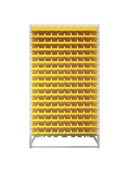 Стойка 1150х2020 Стелла-техник В1-17-00-00 односторонняя