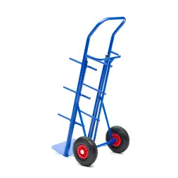 Тележка специальная Стелла-техник КДВ-55-пневмо-255 для воды