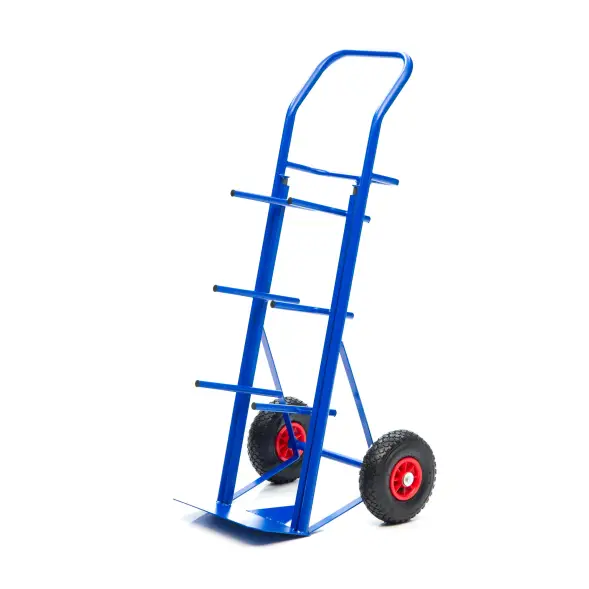 Тележка специальная Стелла-техник КДВ-55-пневмо-255 для воды