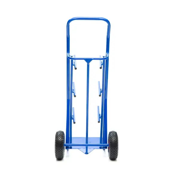 Тележка специальная Стелла-техник КДВ-55-пневмо-255 для воды
