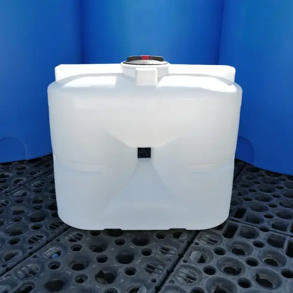 Емкость S 1000л OIL белая