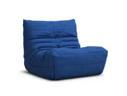 Кресло ДеФранс (Француз) 1 местный Вельвет-люкс Комфорт