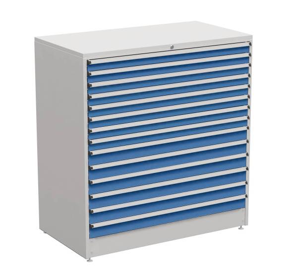 Тумба с выдвижными ящиками Treston 130/140-35, 61807035