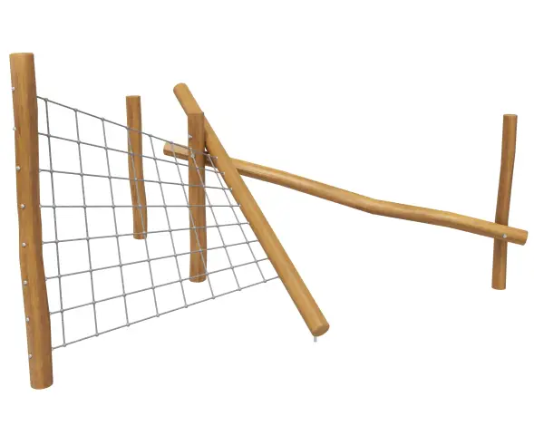 Игровой комплекс HARDWOOD «Микс»