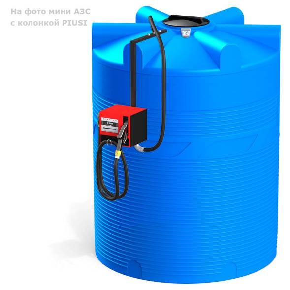 Мини АЗС V 6000 Китай Премиум JYB60 - раздаточная колонка со счетчиком