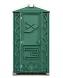 Мобильная туалетная кабина ЛЮКС ECOSTYLE