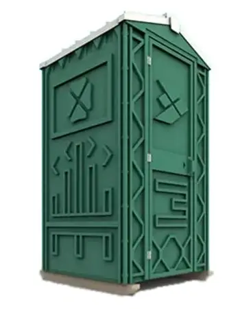 Мобильная туалетная кабина ЛЮКС ECOSTYLE
