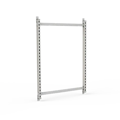 Стеллаж Настенный 1370х950х63