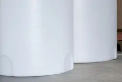 Емкость дозировочная 200л белая