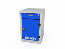 Тумба стационарная WOKER PRO 02 ДВК