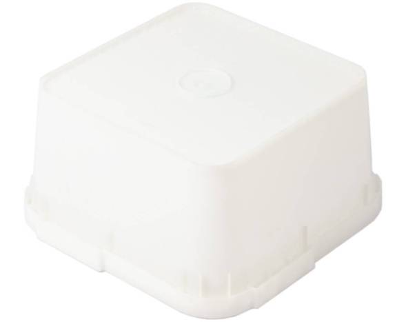 Куботейнер пластиковый для пищевых продуктов, 12 л, 340x340x160 мм, белый [340340160-00]