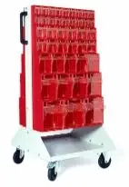 Мобильная стойка Стелла-техник 475-06-04-04-02 (663х680х1350)