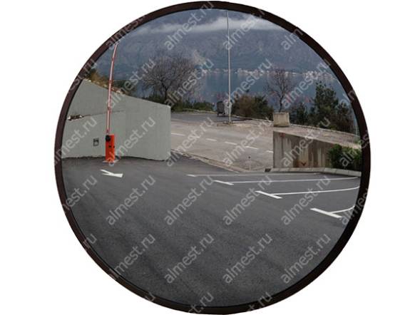 Зеркало сферическое универсальное ЗСУ-900