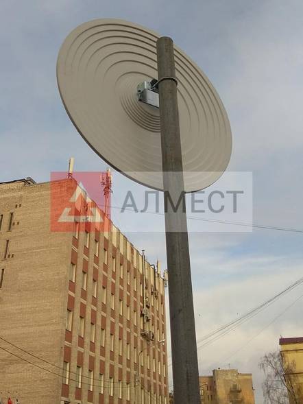 Зеркало сферическое универсальное ЗСУ-900