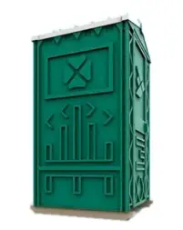 Мобильная туалетная кабина ECOSTYLE Универсал