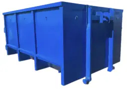 Контейнер/пухто для мусора 14 м³ Коричневый