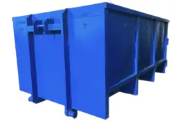 Контейнер/пухто для мусора 14 м³ Коричневый