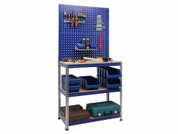 Стол-верстак рабочий Garage Set 3