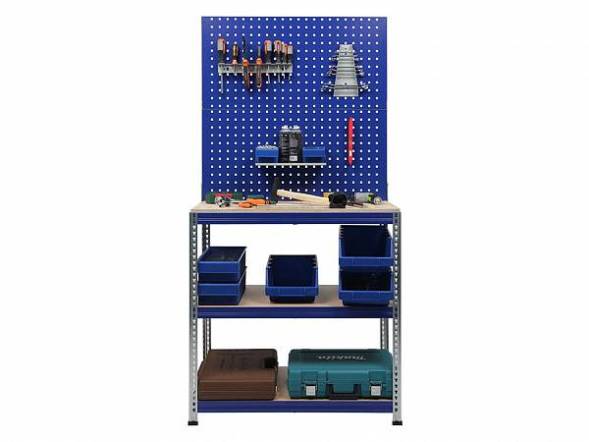 Стол-верстак рабочий Garage Set 3