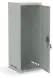 Шкаф для газовых баллонов ШГР 50-1-4(50л) 1631x600x385 мм Светло-серый