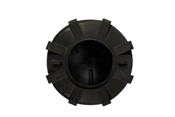 Подземная овально-вертикальная емкость Aquaplast 2000 л Черный