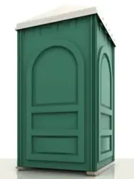 Мобильная туалетная кабина Lux