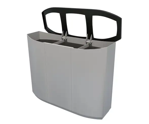 Урна «Волна»