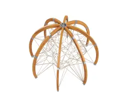 Игровой комплекс QUANTWOOD «Женева»