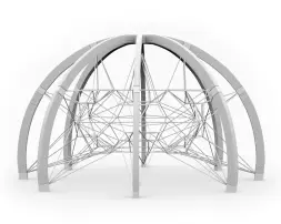 Игровой комплекс QUANTWOOD «Женева»