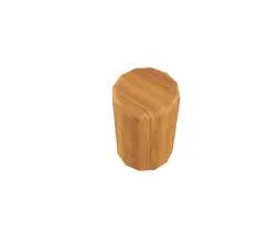 Игровой элемент HARDWOOD «Пенёк»