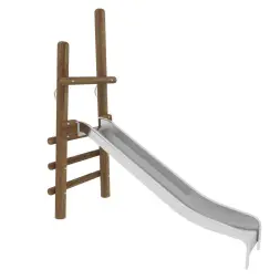 Горка HARDWOOD «Скай-1200»