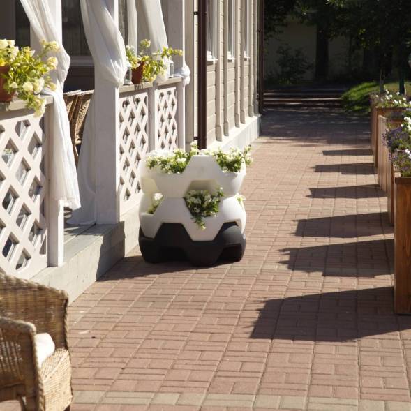 Вазон Rostok, 920.0001.001.0