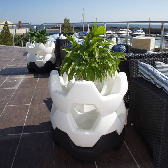 Вазон Rostok, 920.0001.001.0