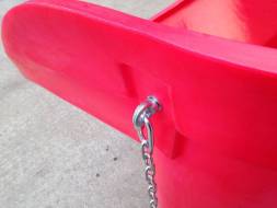 Приемная секция мусоросброса «Профи»