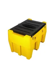 GTK-480 12V - Емкость для бензина 440 л, электронасос 12В, электронный счетчик, пистолет-автомат