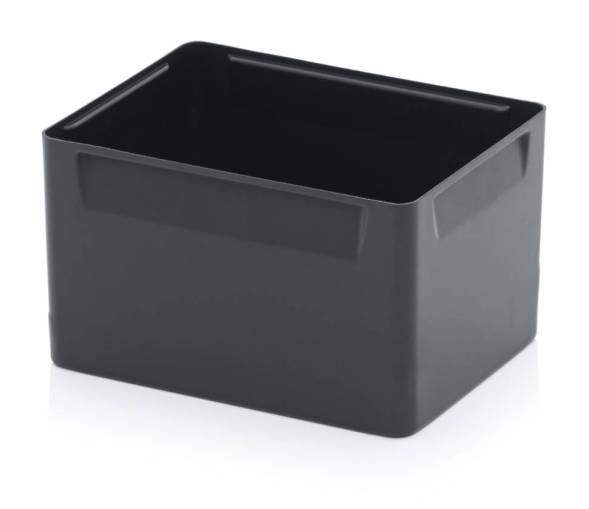 Вставные ящики на 2 отсека в поперечном исполнении EK 2/150 43 26,6 x 18,4 x 15 см