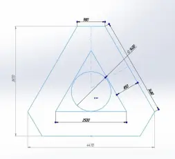 Модульная скамейка «Орлеан»