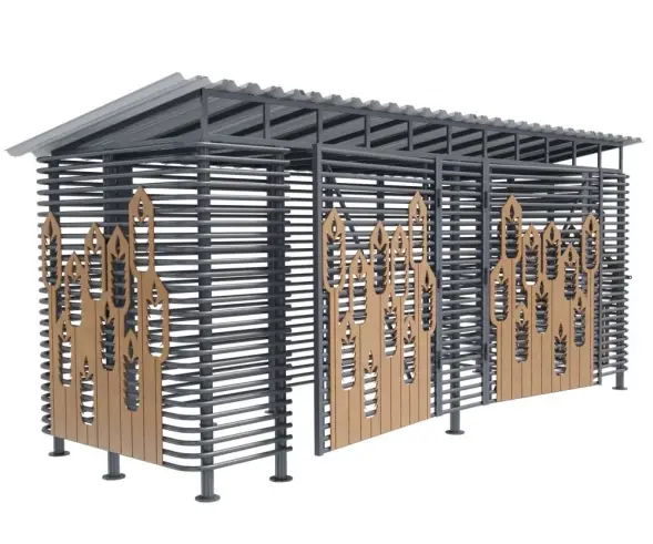 Декор для ТБО, Навесов и Пергол Разработка паттерна по эскизу