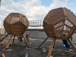 Игровой комплекс QUANTWOOD «Госфорд»