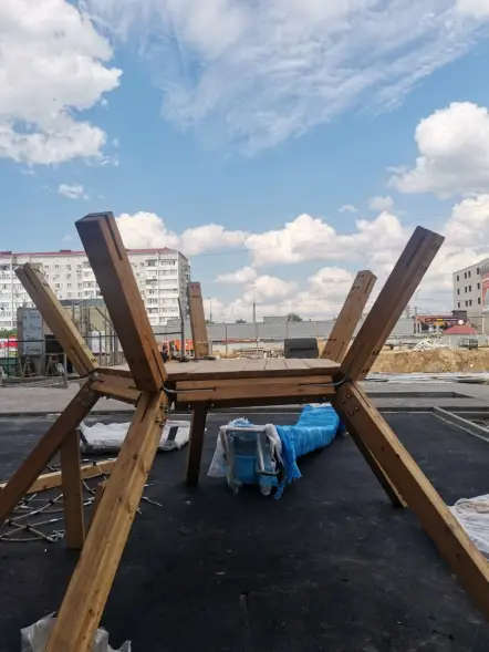 Игровой комплекс QUANTWOOD «Госфорд»