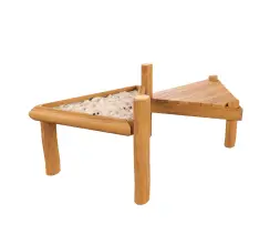 Песочница HARDWOOD «Протарас»